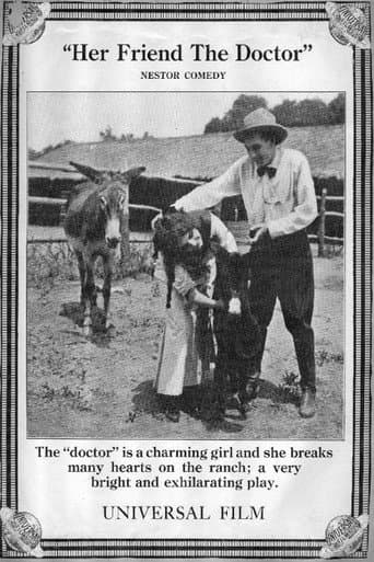 Watch Her Friend, the Doctor free online