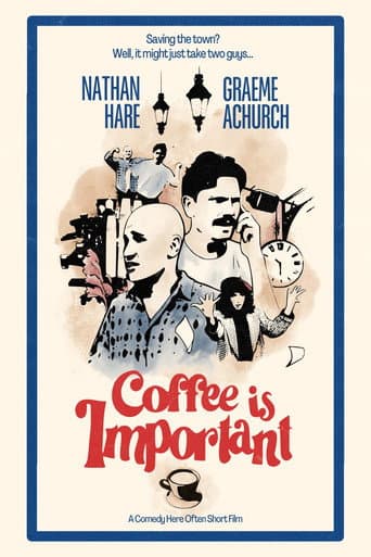 Watch Coffee Is Important free online