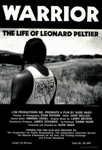 Watch Warrior: The Life of Leonard Peltier free online