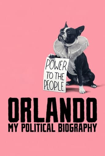 Watch Orlando, My Political Biography free online