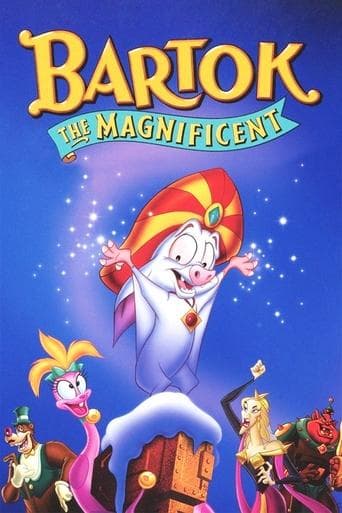 Watch Bartok the Magnificent free online