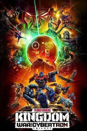 Watch Transformers: War for Cybertron: Kingdom free online