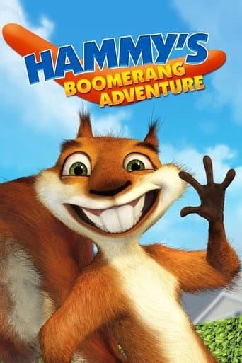 Watch Hammy's Boomerang Adventure free online