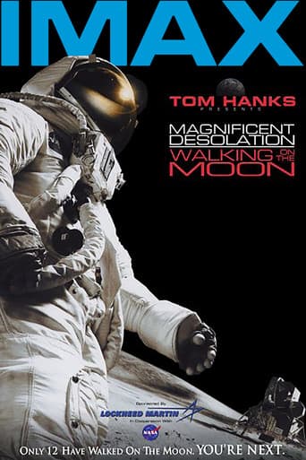 Watch Magnificent Desolation: Walking on the Moon free online