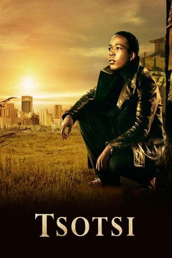 Watch Tsotsi free online