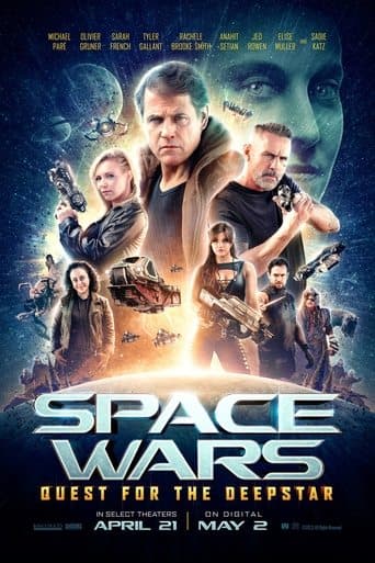 Watch Space Wars: Quest for the Deepstar free online