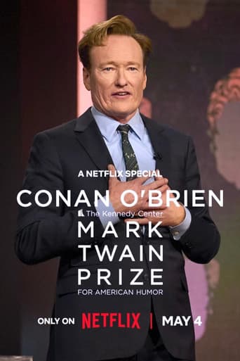 Watch Conan O'Brien: The Kennedy Center Mark Twain Prize for American Humor free online