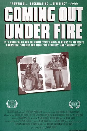 Watch Coming Out Under Fire free online