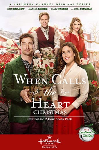 Watch When Calls The Heart: Christmas free online