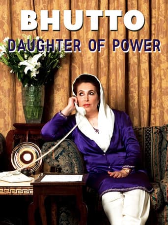 Watch Bhutto: Daughter of Power free online