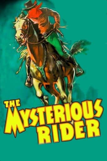Watch The Mysterious Rider free online