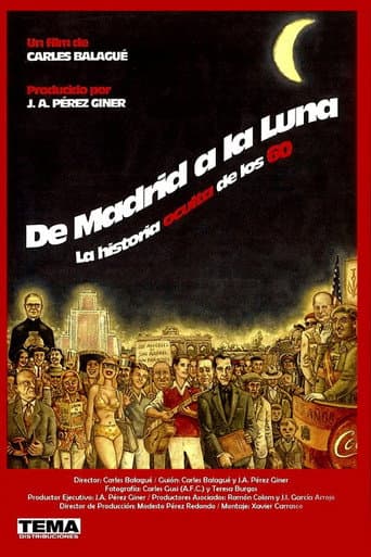 Watch De Madrid a la Luna free online