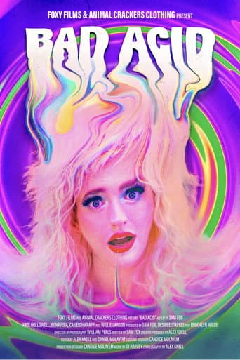 Watch Bad Acid free online