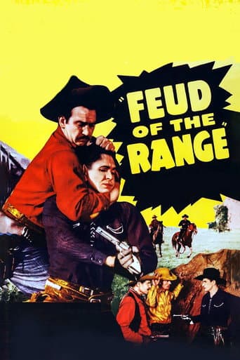 Watch Feud of the Range free online