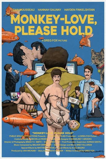 Watch Monkey-Love, Please Hold free online