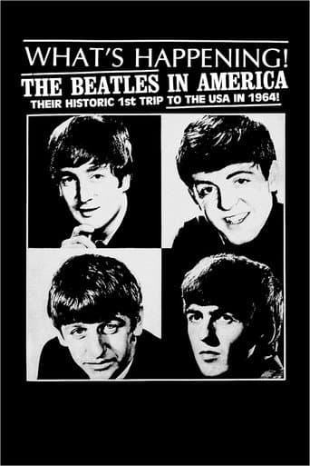 Watch What's Happening! The Beatles in the USA free online