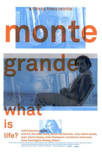 Watch Monte Grande: What is Life? free online