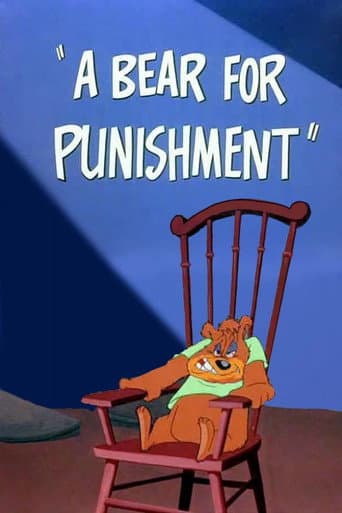 Watch A Bear for Punishment free online