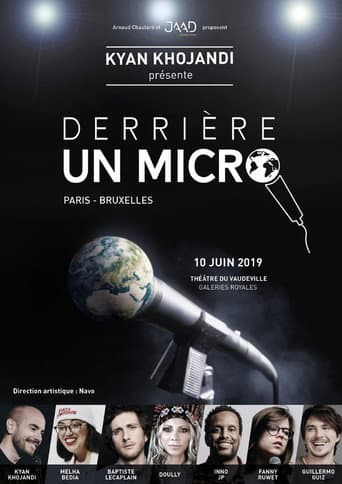 Watch Derrière un micro - Paris-Bruxelles free online
