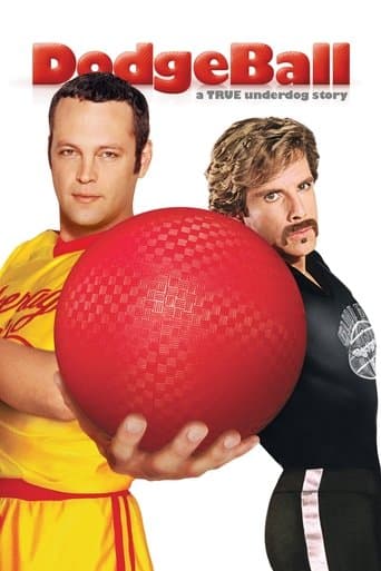 Watch DodgeBall: A True Underdog Story free online