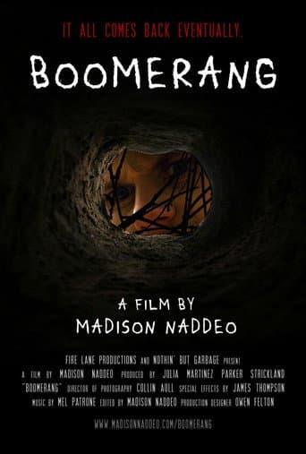 Watch Boomerang free online