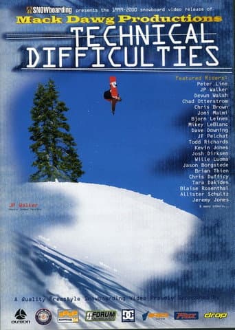 Watch Technical Difficulties free online