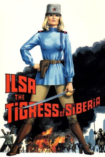 Watch Ilsa, the Tigress of Siberia free online