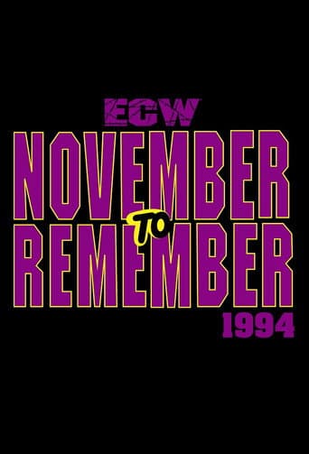 Watch ECW November to Remember 1994 free online