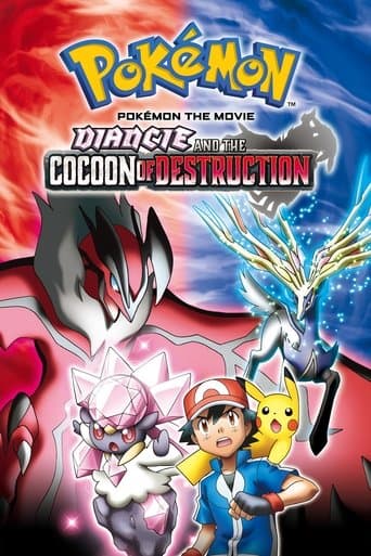 Watch Pokémon the Movie: Diancie and the Cocoon of Destruction free online