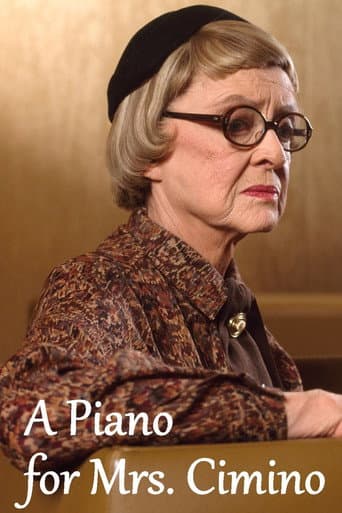Watch A Piano for Mrs. Cimino free online