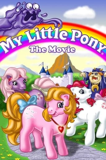 Watch My Little Pony: The Movie free online