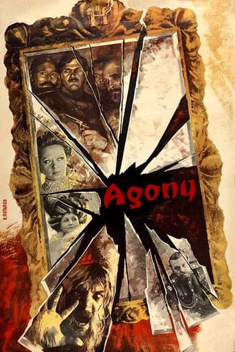 Watch Agony: The Life and Death of Rasputin free online