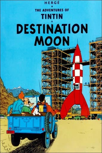 Watch Destination Moon free online