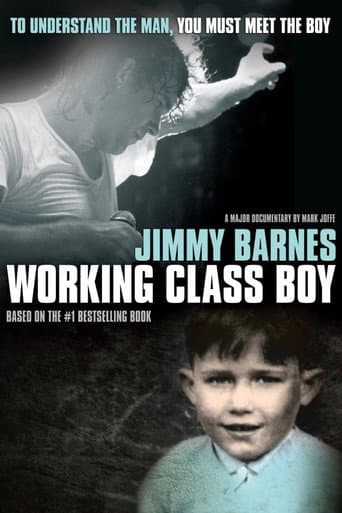 Watch Jimmy Barnes: Working Class Boy free online