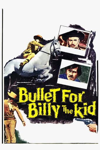 Watch A Bullet for Billy the Kid free online