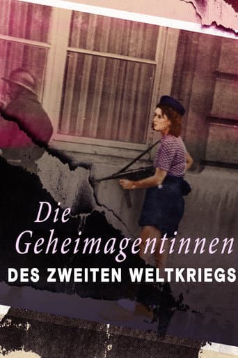 Watch Female Spies: Courage and Espionage in WWII free online