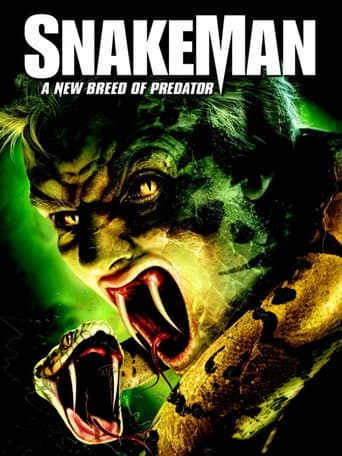 Watch SnakeMan free online