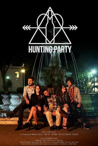 Watch Hunting Party free online