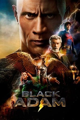 Watch Black Adam free online