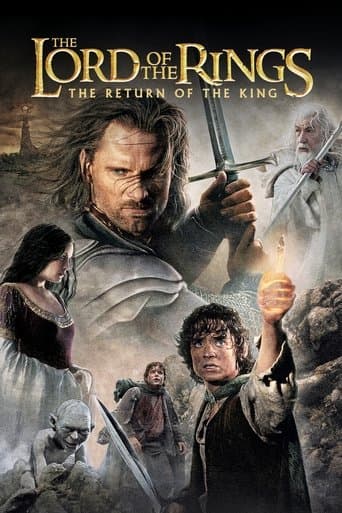 Watch The Lord of the Rings: The Return of the King free online