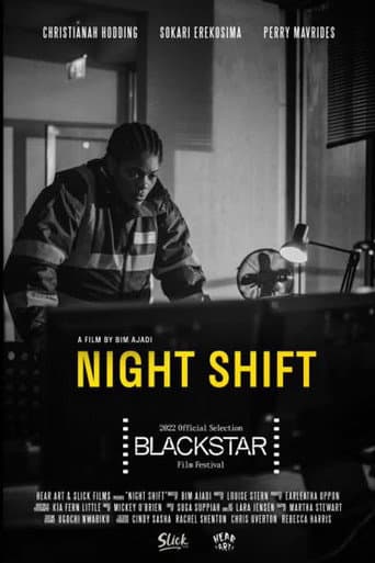 Watch Night Shift free online
