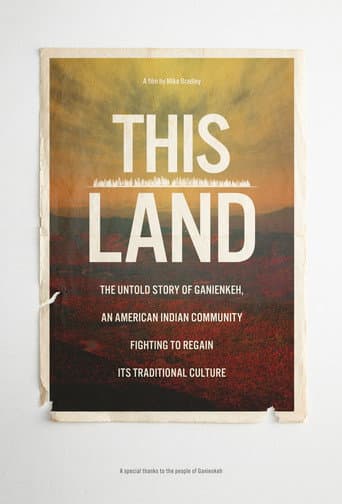 Watch This Land free online
