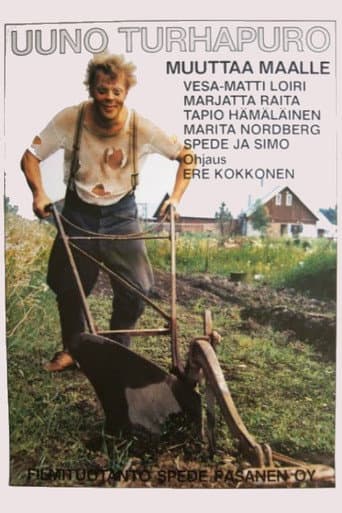 Watch Uuno Turhapuro muuttaa maalle free online