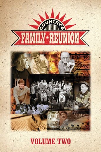 Watch Country's Family Reunion 1: Volume Two free online