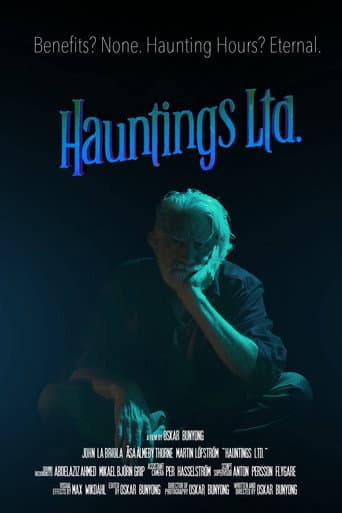 Watch Hauntings Ltd. free online