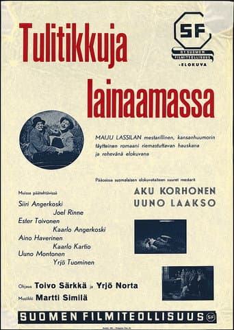 Watch Tulitikkuja lainaamassa free online