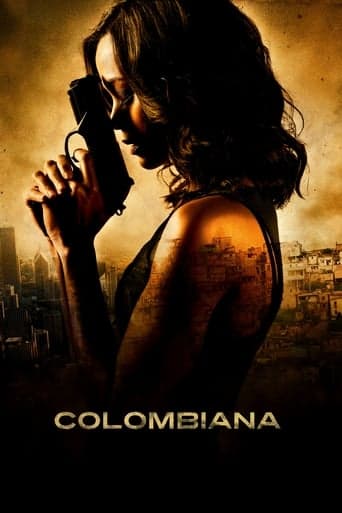 Watch Colombiana free online