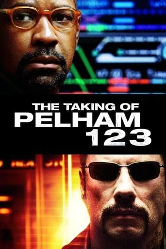 Watch The Taking of Pelham 1 2 3 free online