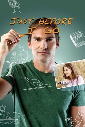 Watch Just Before I Go free online