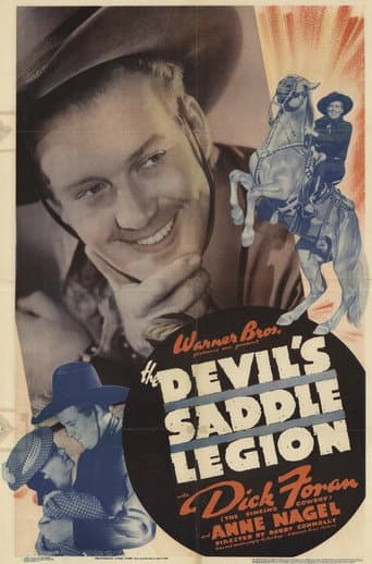 Watch The Devil's Saddle Legion free online